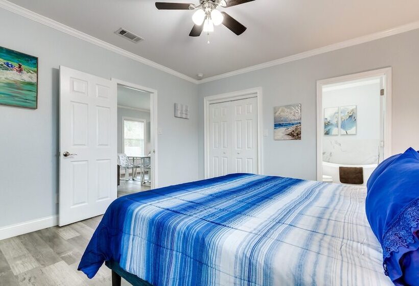 Lovely Pensacola Home W/ Yard < 1 Mi To Downtown!