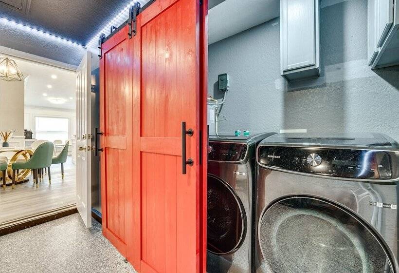 Heated Pool: Davenport Home W/ Xbox & Racing Games