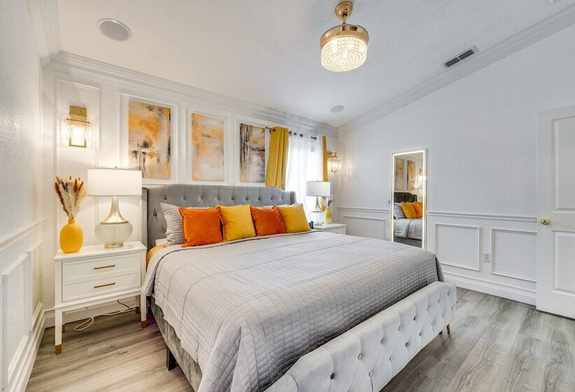 Heated Pool: Davenport Home W/ Xbox & Racing Games