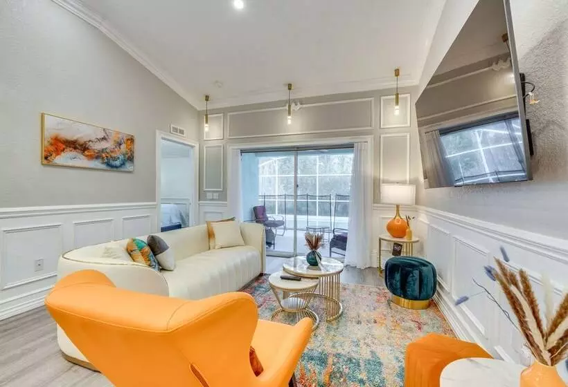 Heated Pool: Davenport Home W/ Xbox & Racing Games