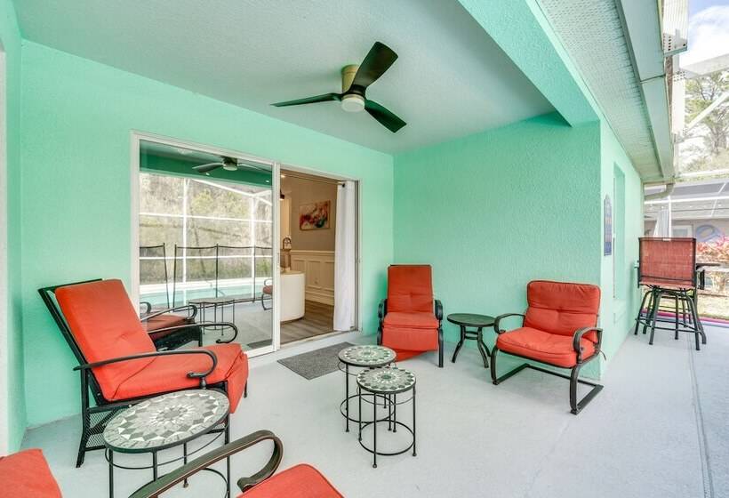 Heated Pool: Davenport Home W/ Xbox & Racing Games