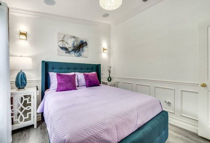 Heated Pool: Davenport Home W/ Xbox & Racing Games