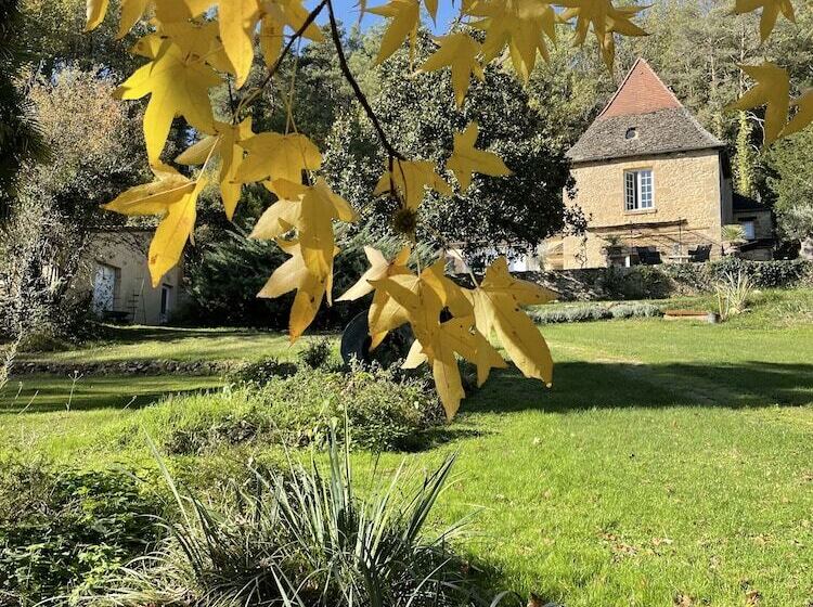 پانسیون Les Ocelles De Sarlat