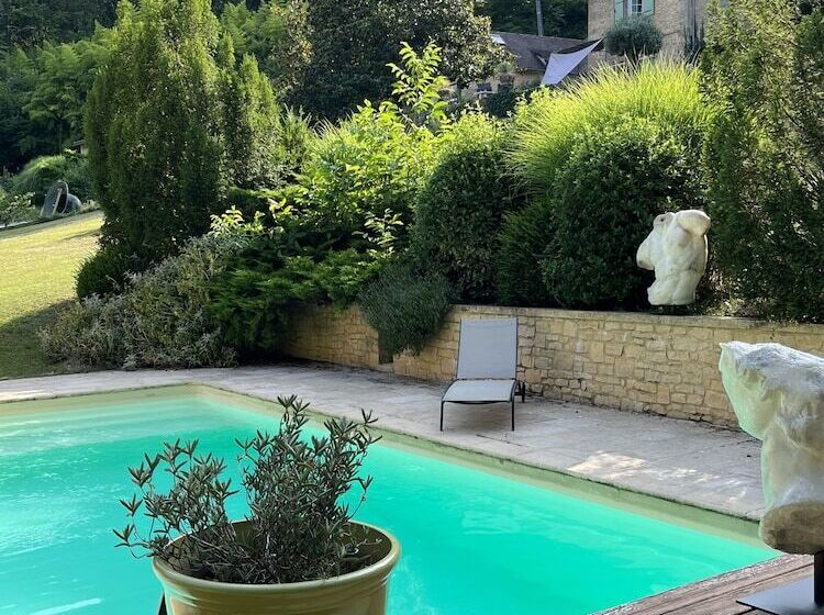 پانسیون Les Ocelles De Sarlat