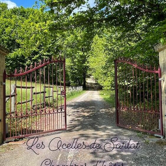 پانسیون Les Ocelles De Sarlat