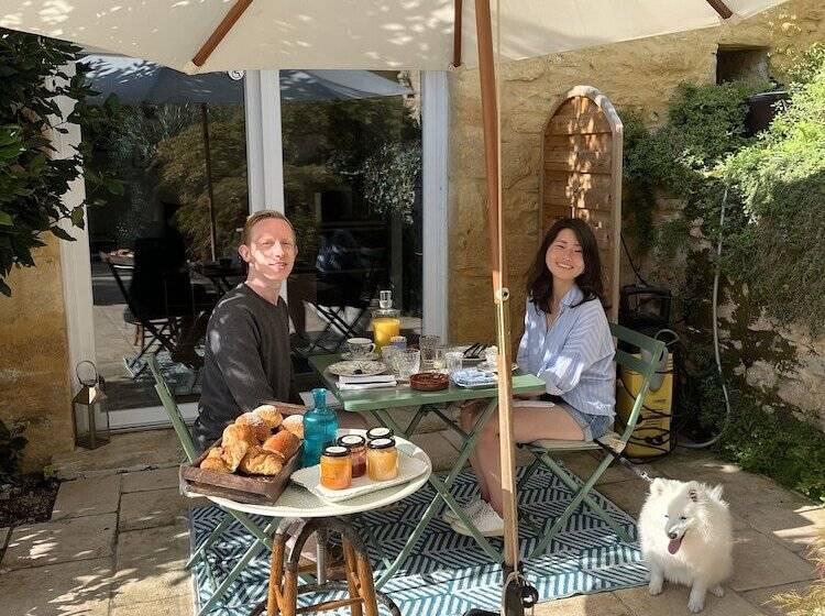 پانسیون Les Ocelles De Sarlat