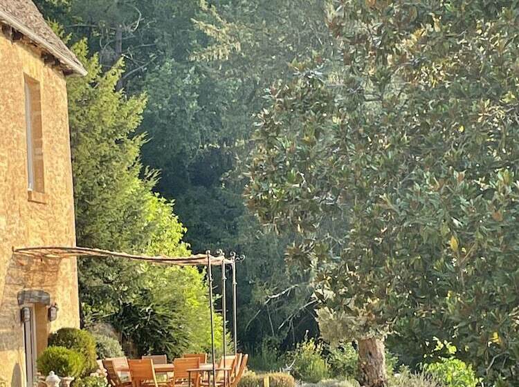 پانسیون Les Ocelles De Sarlat