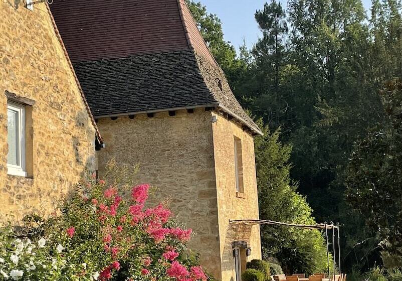 پانسیون Les Ocelles De Sarlat