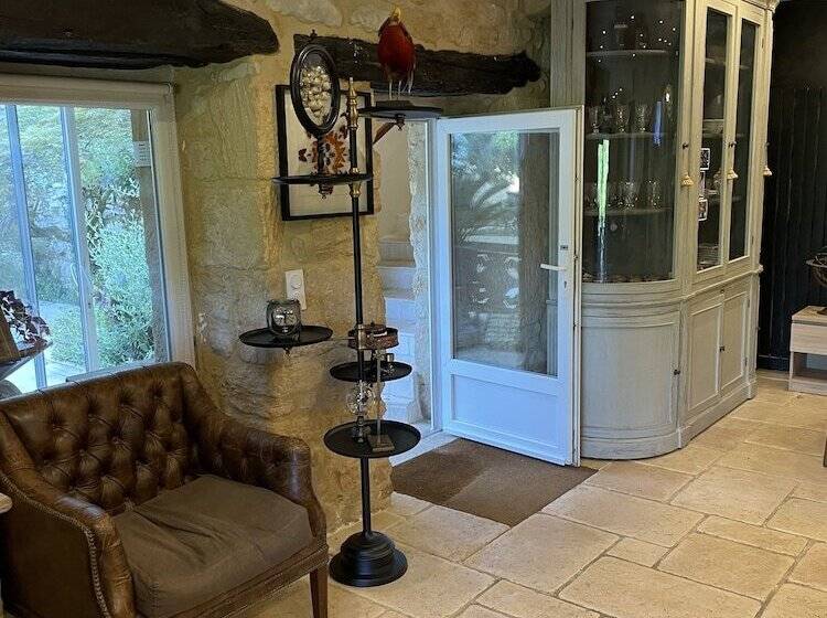 پانسیون Les Ocelles De Sarlat