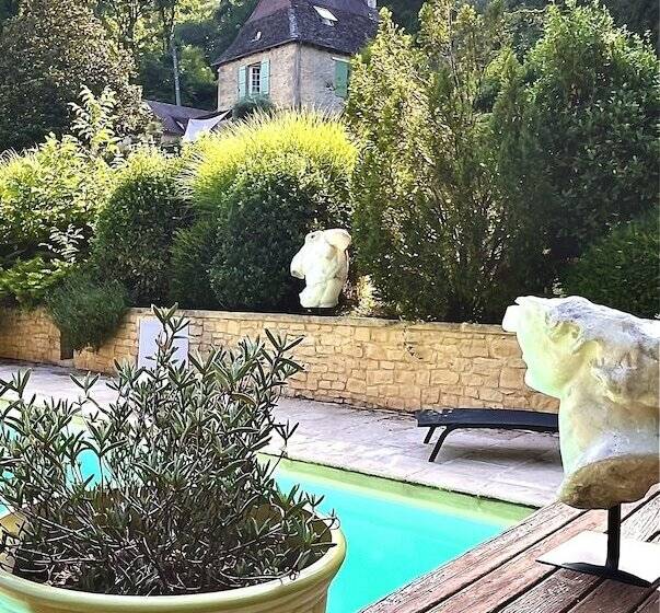 پانسیون Les Ocelles De Sarlat