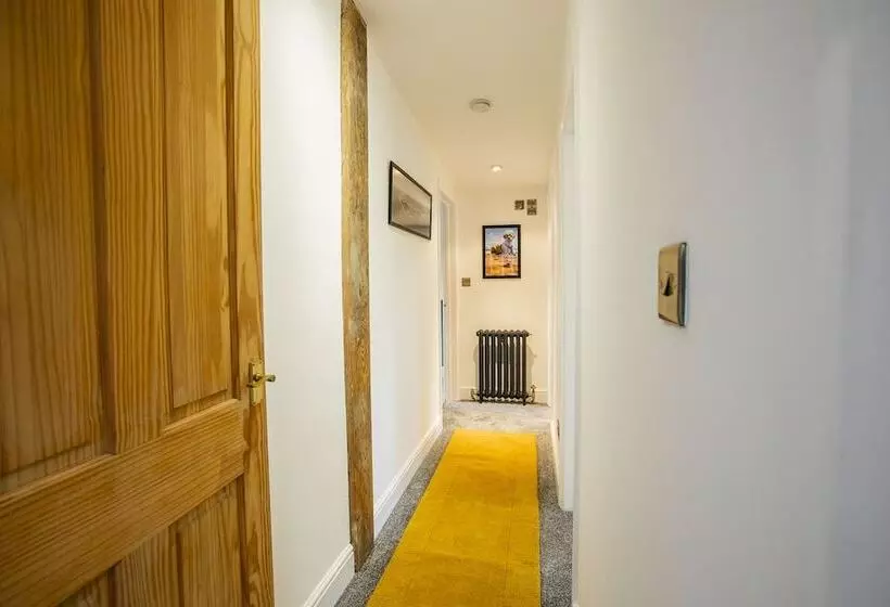 The Carriage House A Relaxing 1 Bed Cottage In Ash