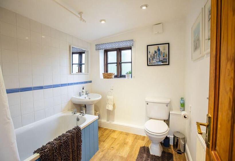 The Carriage House A Relaxing 1 Bed Cottage In Ash