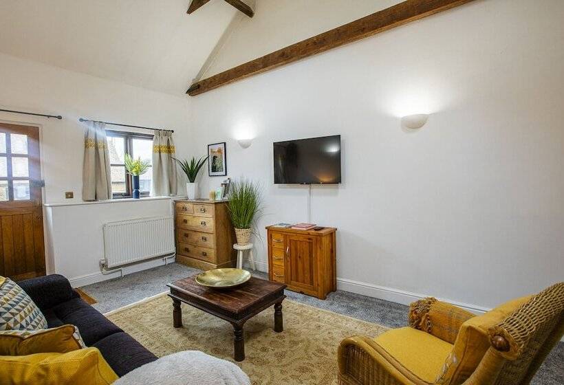 The Carriage House A Relaxing 1 Bed Cottage In Ash