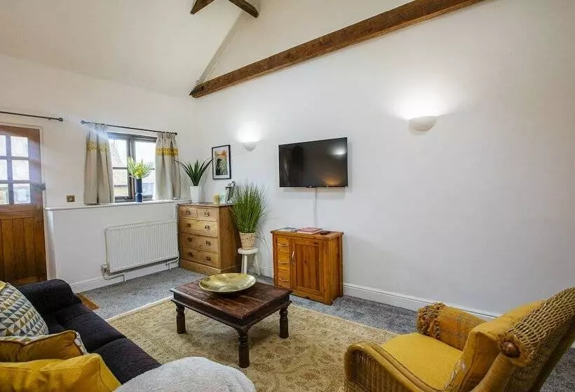 The Carriage House A Relaxing 1 Bed Cottage In Ash