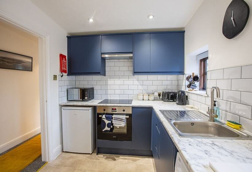 The Carriage House A Relaxing 1 Bed Cottage In Ash