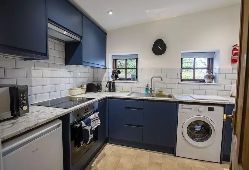 The Carriage House A Relaxing 1 Bed Cottage In Ash