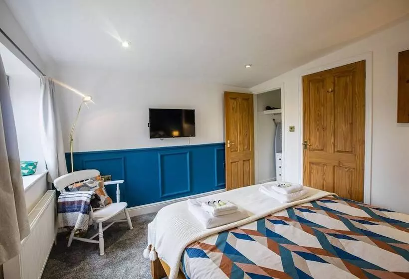 The Carriage House A Relaxing 1 Bed Cottage In Ash