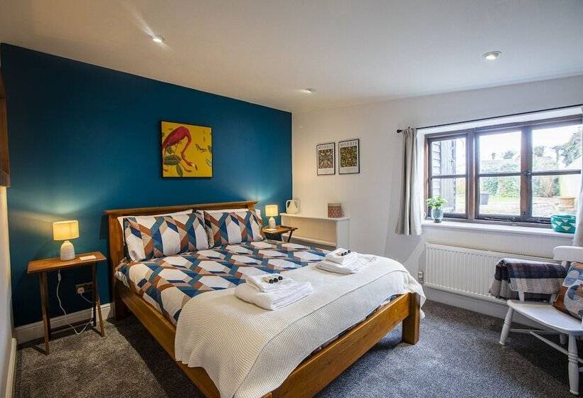 The Carriage House A Relaxing 1 Bed Cottage In Ash