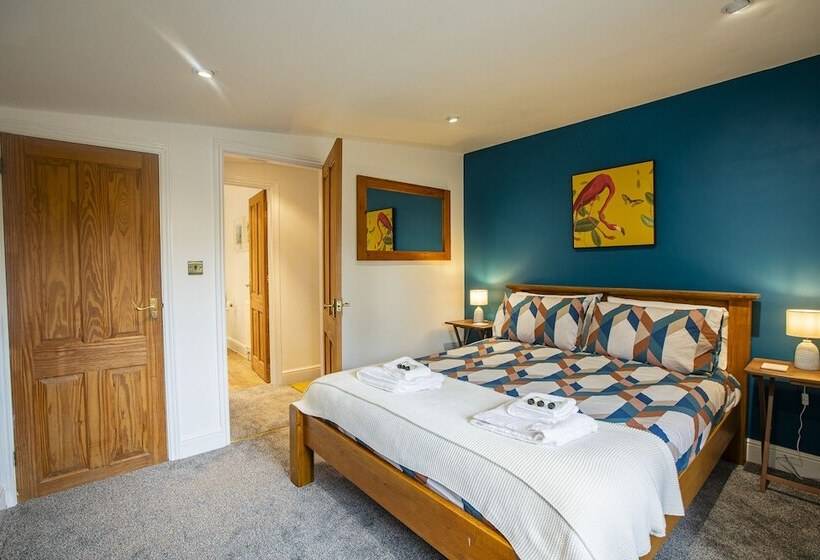 The Carriage House A Relaxing 1 Bed Cottage In Ash