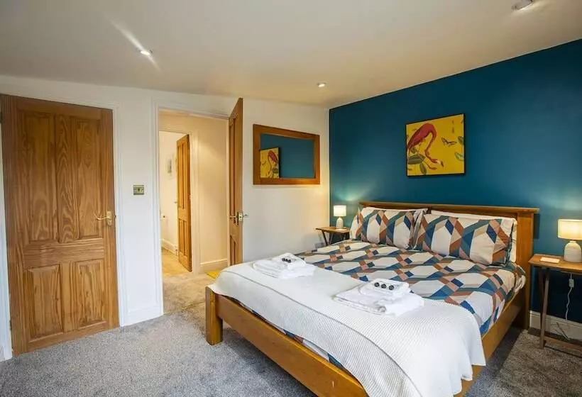 The Carriage House A Relaxing 1 Bed Cottage In Ash