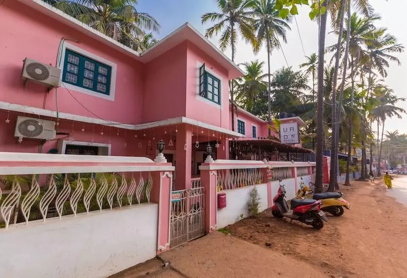 U.r.d.ki You Are The Key Hostels