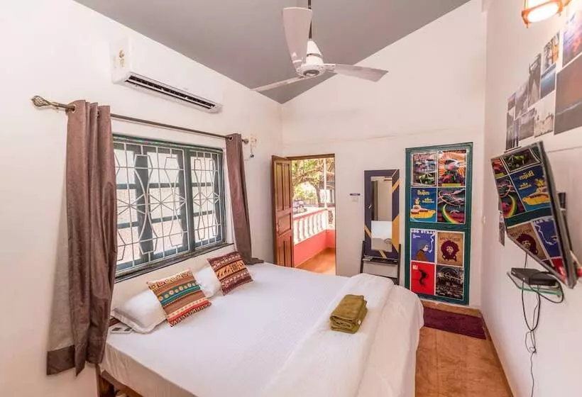 U.r.d.ki You Are The Key Hostels