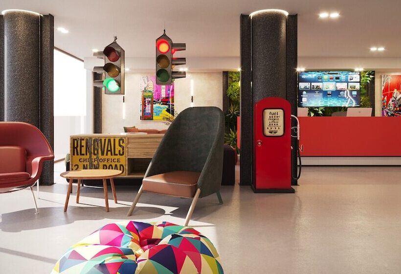 호스텔 Athens Hawks Urban