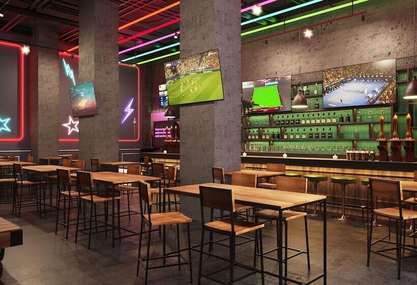 호스텔 Athens Hawks Urban