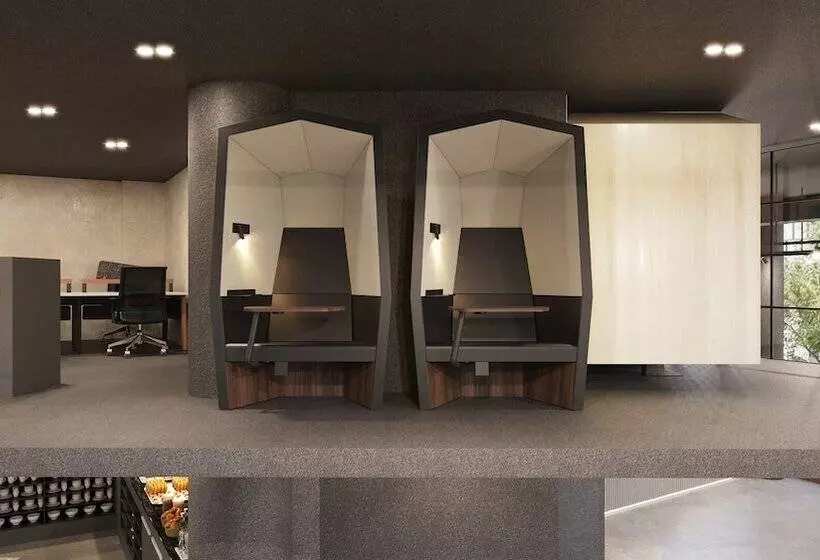 Retkeilymaja Athens Hawks Urban