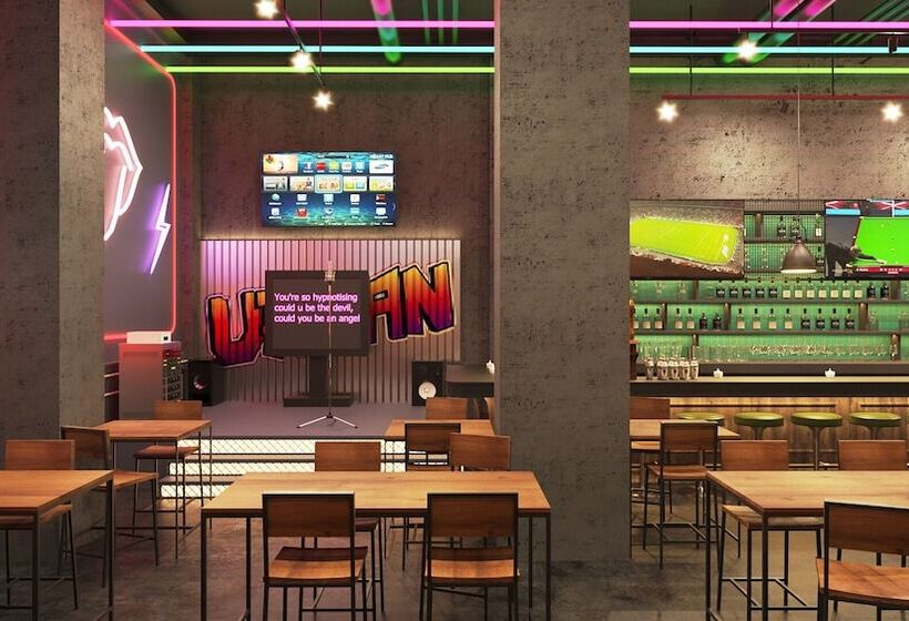 호스텔 Athens Hawks Urban