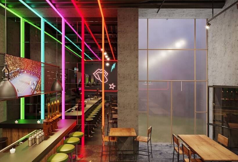 호스텔 Athens Hawks Urban