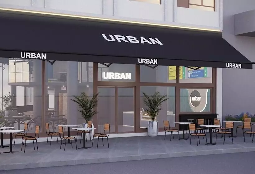 Retkeilymaja Athens Hawks Urban