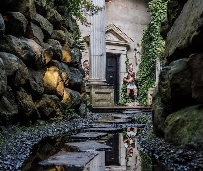 Aamiaismajoitus (B&B) The Saddle Room Restaurant