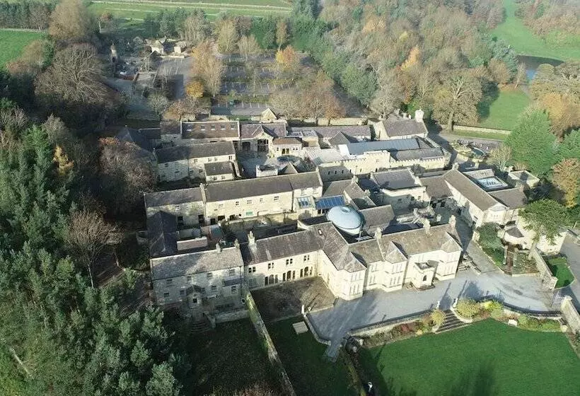 Aamiaismajoitus (B&B) The Saddle Room Restaurant