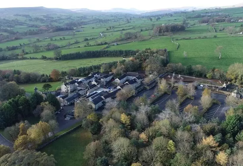 Aamiaismajoitus (B&B) The Saddle Room Restaurant