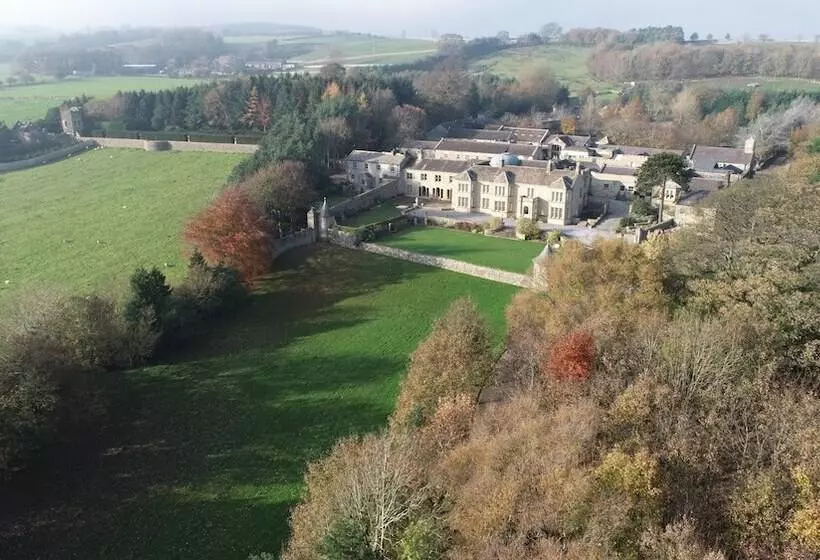 Aamiaismajoitus (B&B) The Saddle Room Restaurant