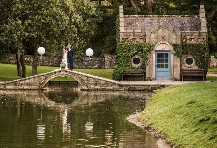 Aamiaismajoitus (B&B) The Saddle Room Restaurant