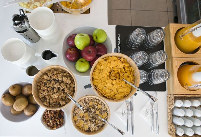 Bed and Breakfast White Corner