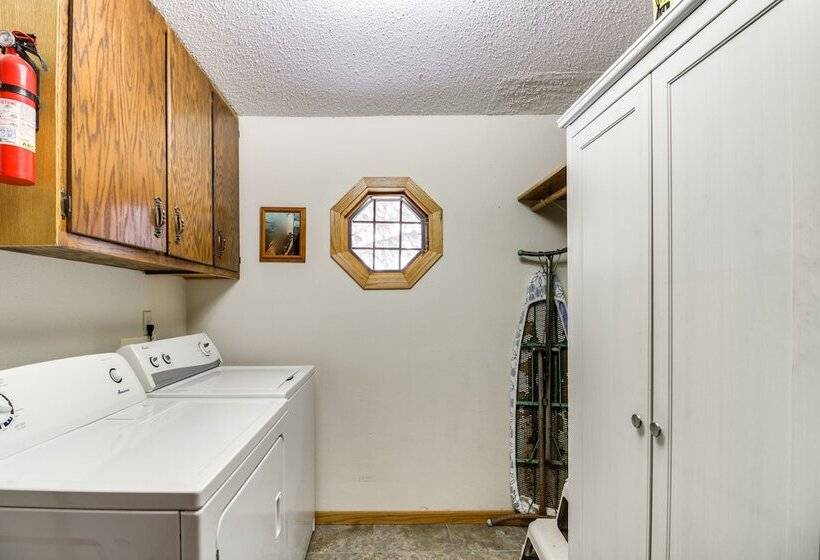 Big Stone Lake Retreat ~ 7 Mi To Browns Valley!