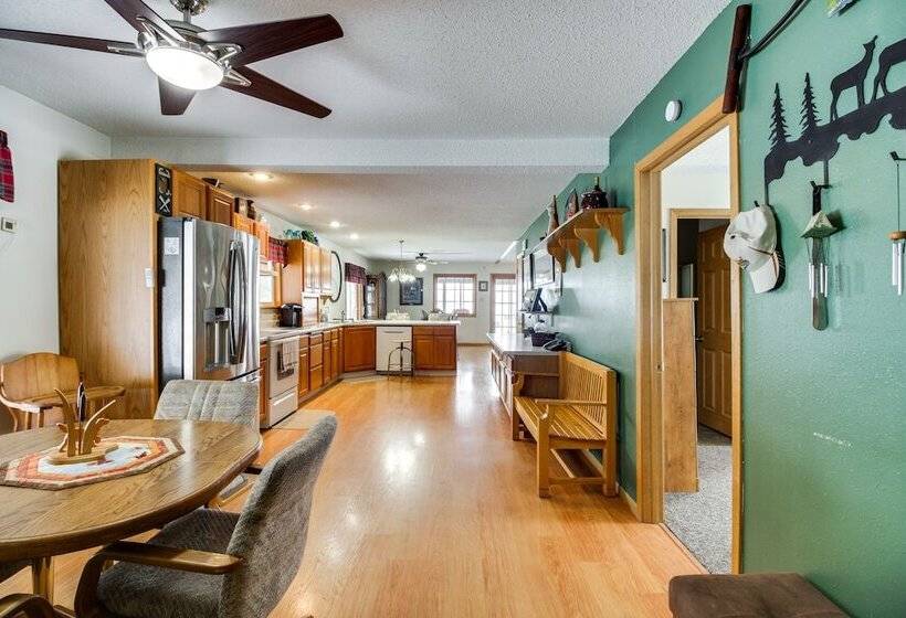 Big Stone Lake Retreat ~ 7 Mi To Browns Valley!