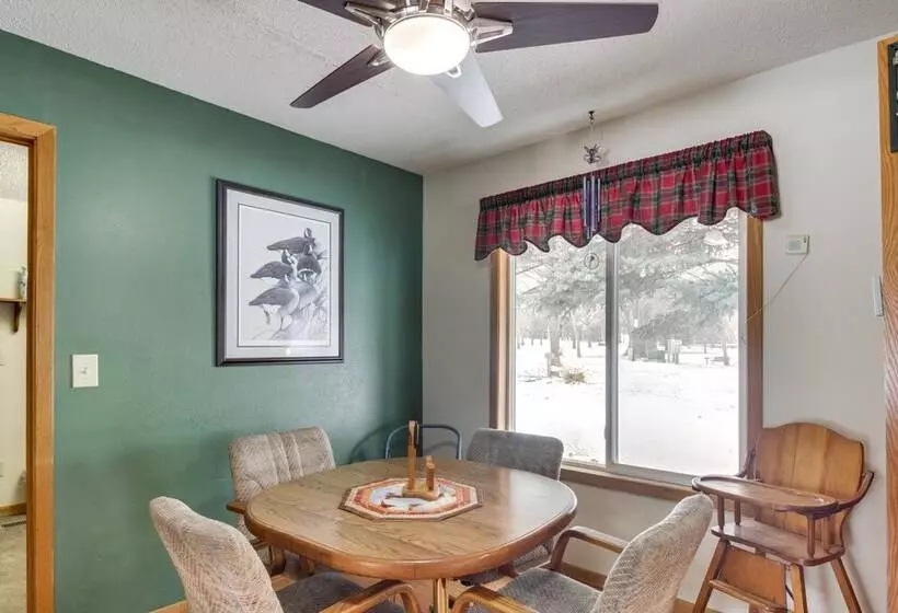 Big Stone Lake Retreat ~ 7 Mi To Browns Valley!