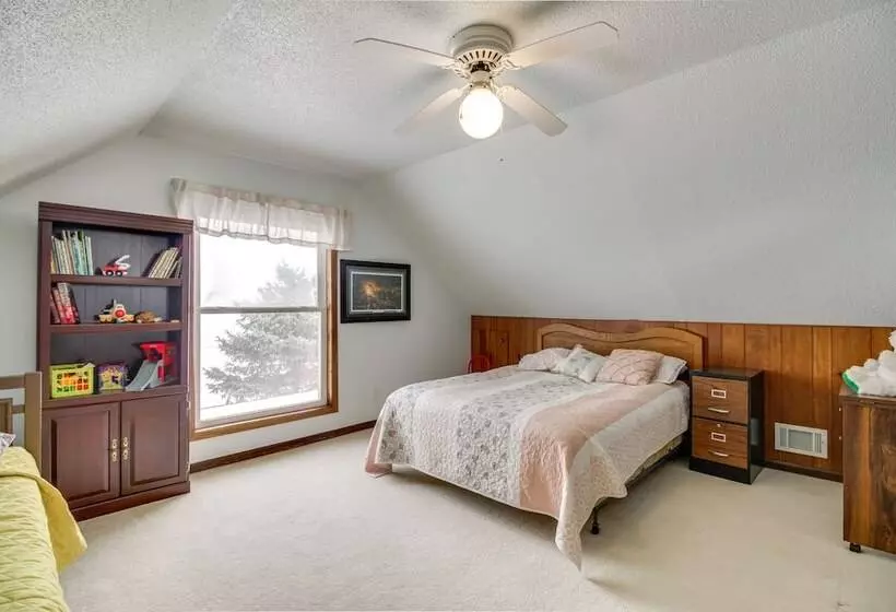 Big Stone Lake Retreat ~ 7 Mi To Browns Valley!