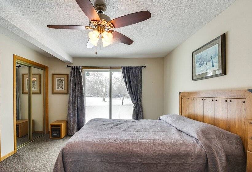 Big Stone Lake Retreat ~ 7 Mi To Browns Valley!