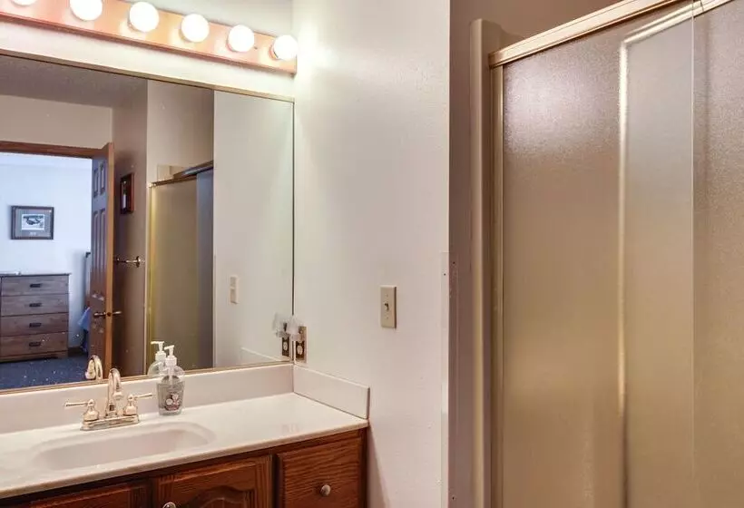 Big Stone Lake Retreat ~ 7 Mi To Browns Valley!