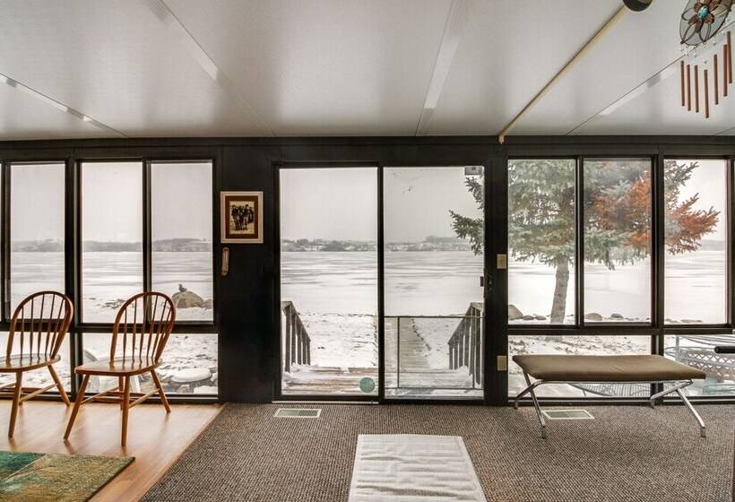 Big Stone Lake Retreat ~ 7 Mi To Browns Valley!