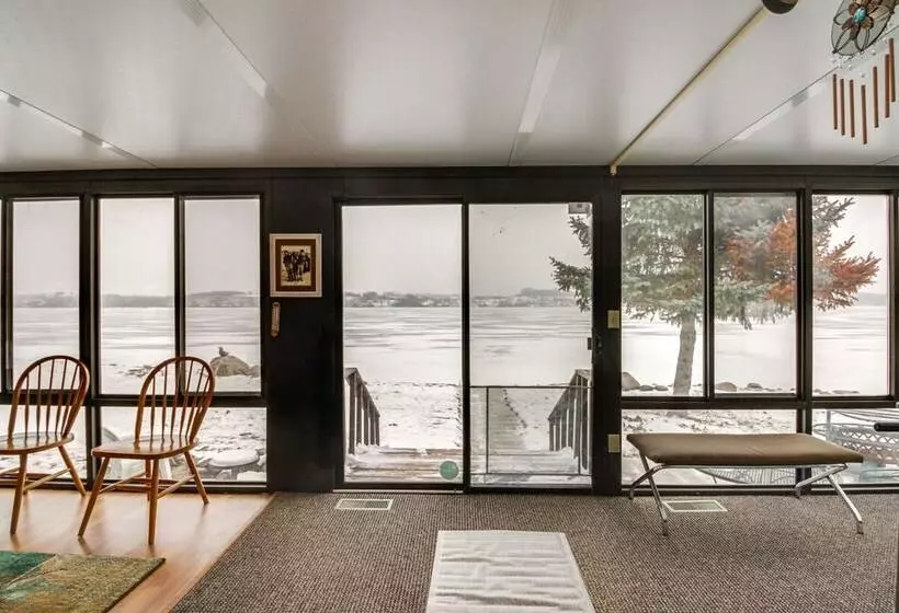 Big Stone Lake Retreat ~ 7 Mi To Browns Valley!