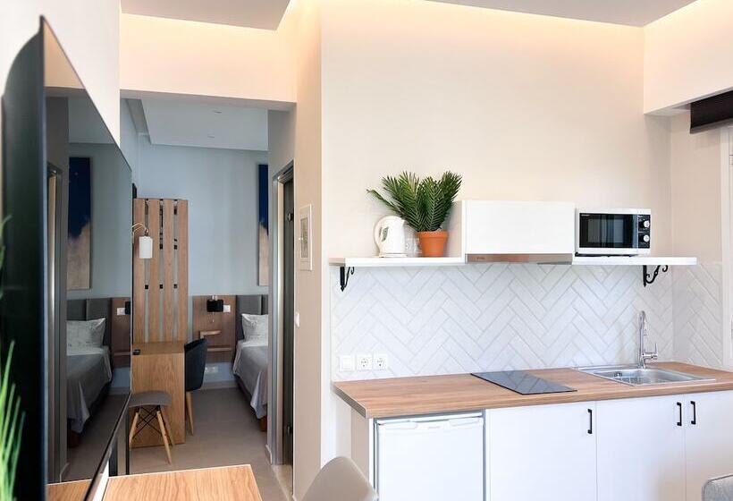 Captain S Seafront Apartments