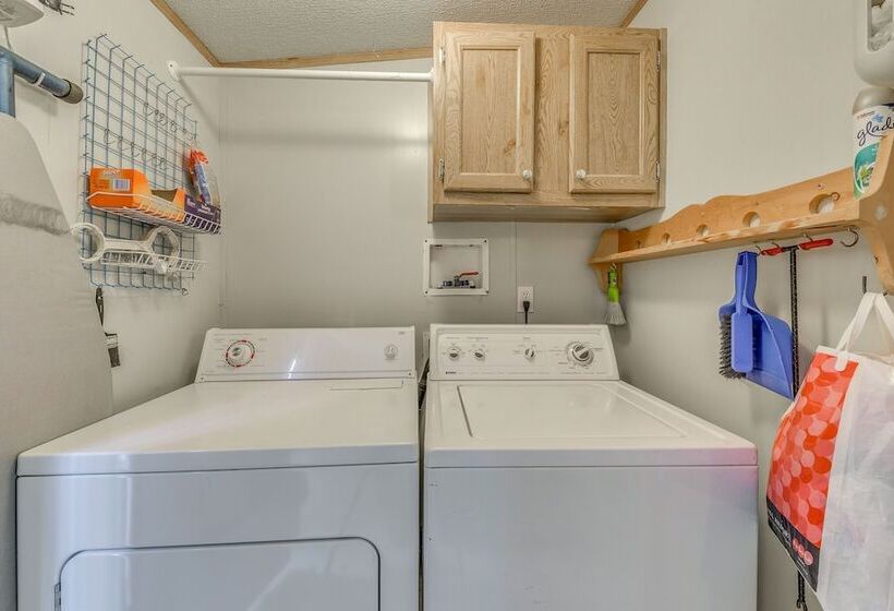 12 Mi To Ski Apache: Cozy Ruidoso Home W/ Grill!