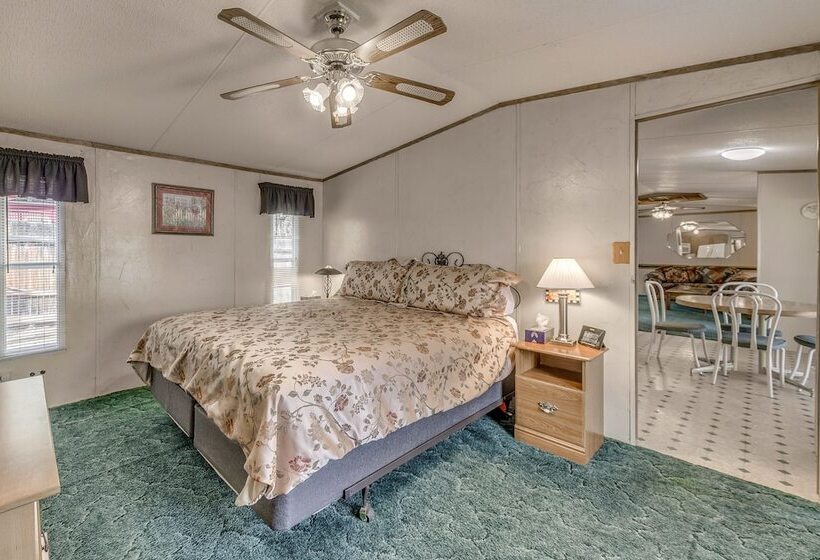 12 Mi To Ski Apache: Cozy Ruidoso Home W/ Grill!