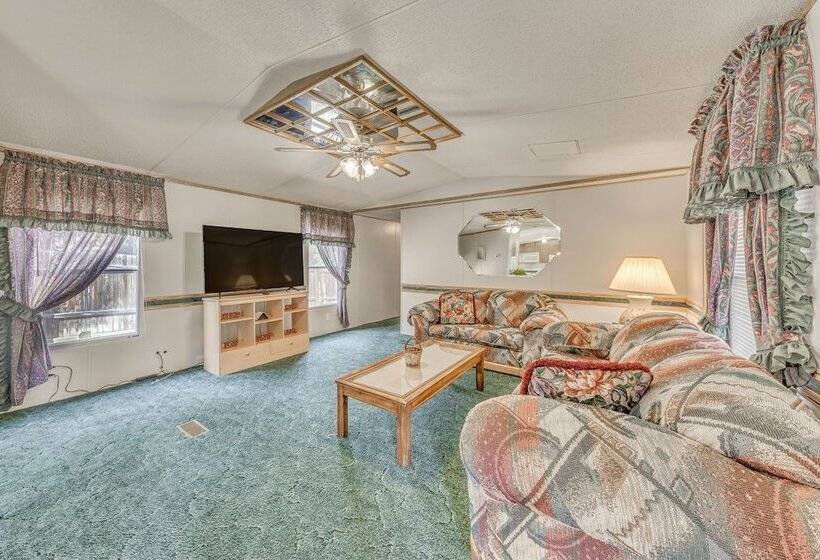 12 Mi To Ski Apache: Cozy Ruidoso Home W/ Grill!